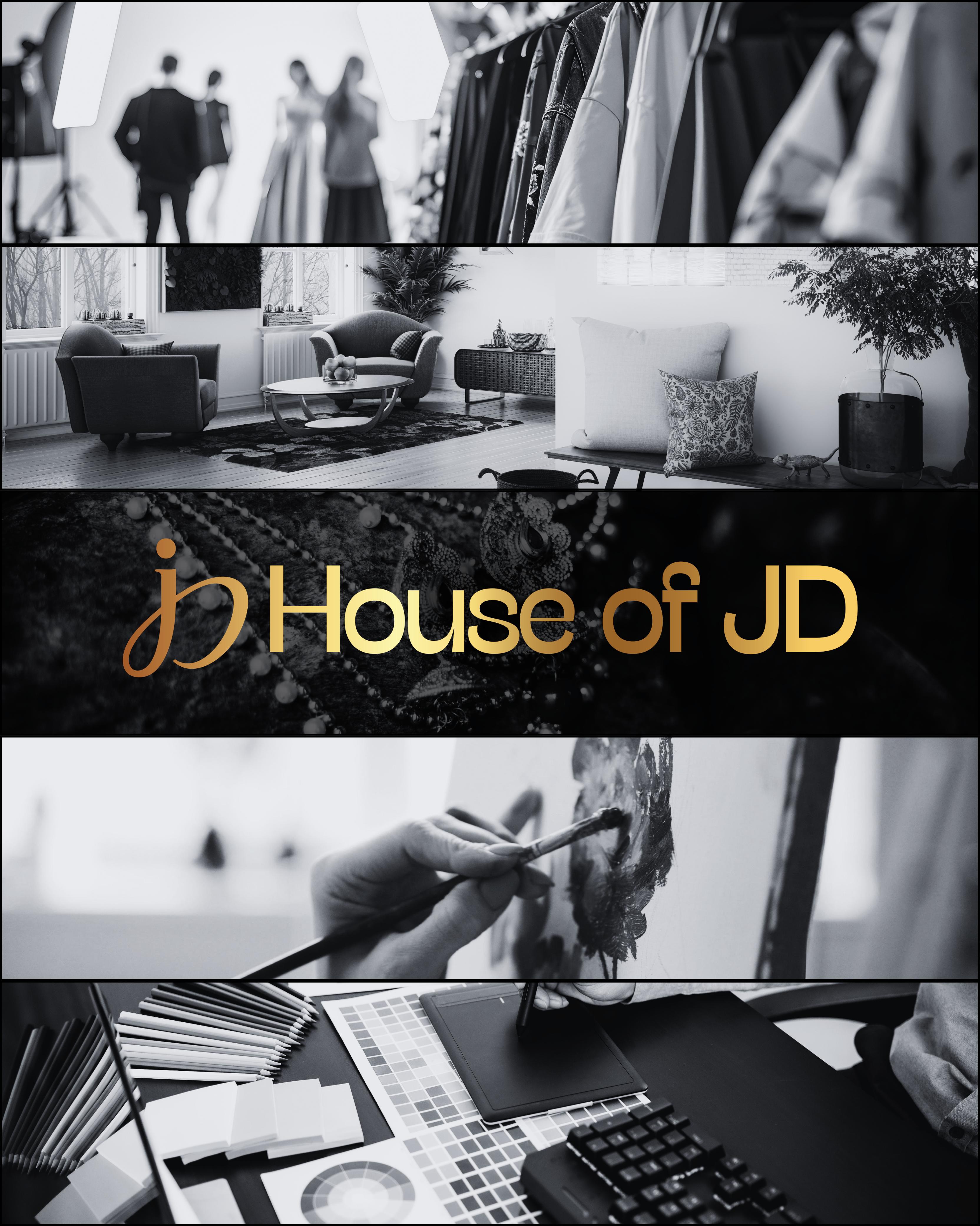 JD Institutes Dalal Family Launches “House of JD” to Take Emerging Design Talent from Portfolio to Marketplace